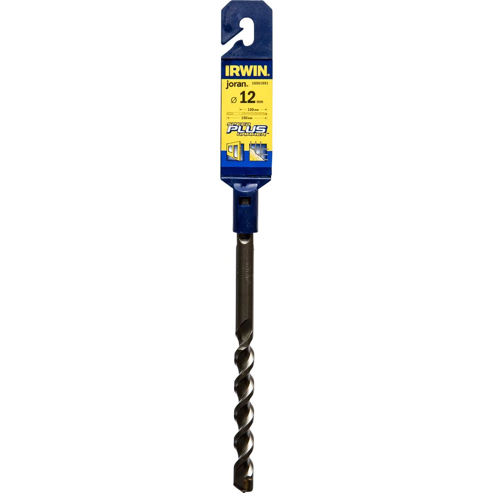 IRWIN betoonipuur SDS+ 12 x 100/160