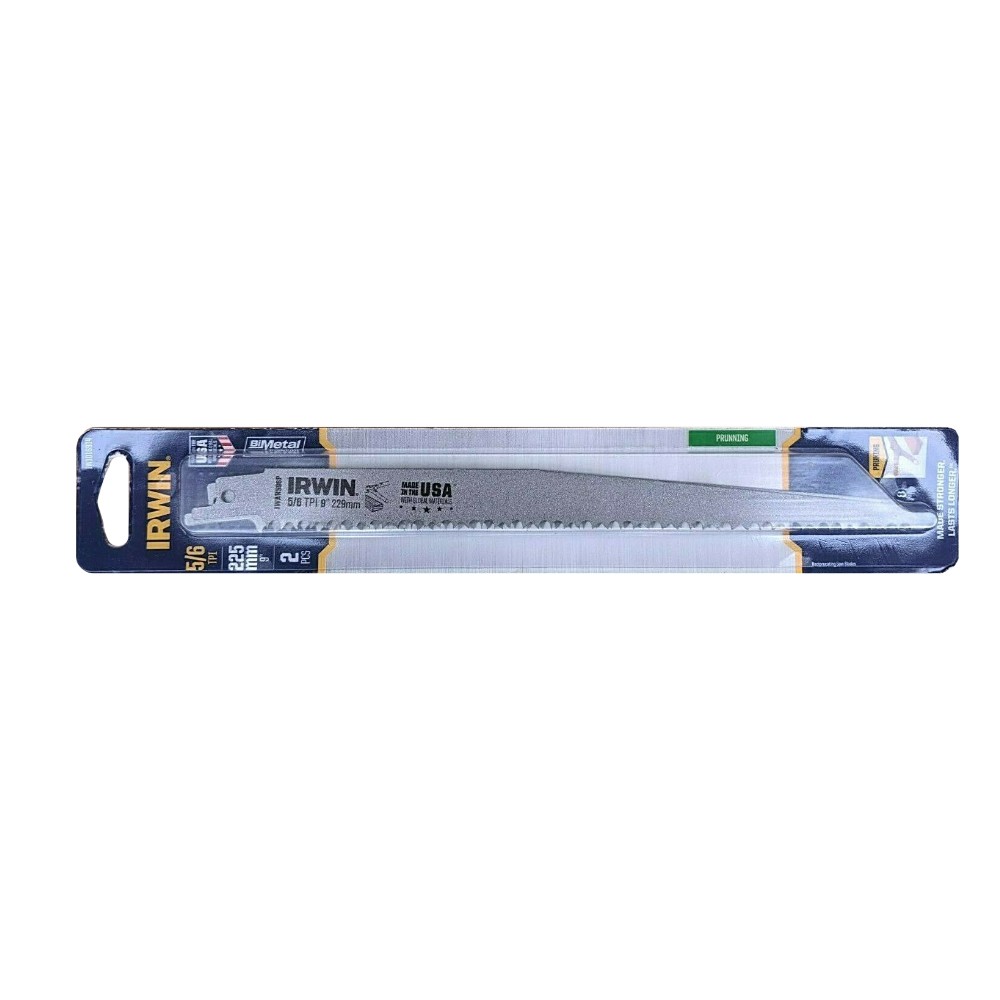 IRWIN tiigersae tera puidule, 225 mm, 2 tk