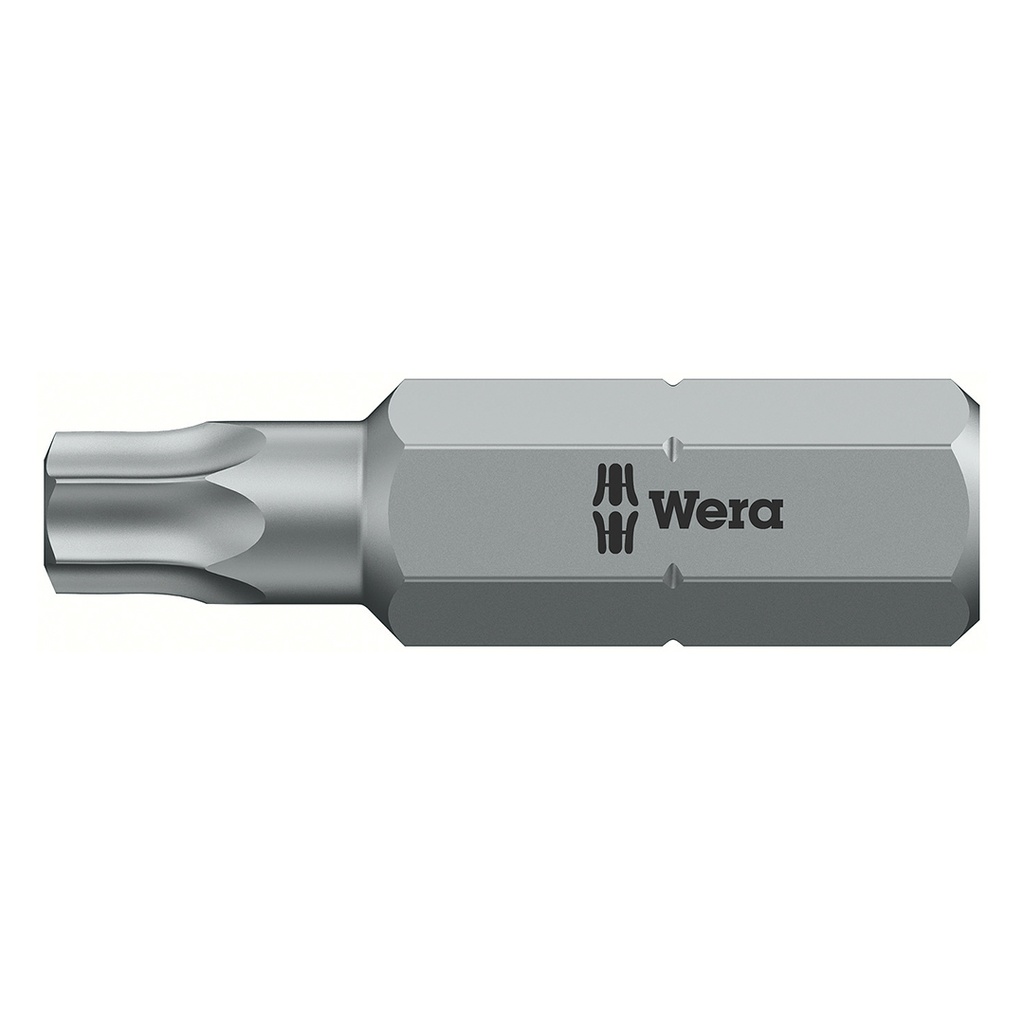 Screwdriver bit TX25