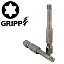 SPECIALIST+ sukimo antgalis TORX GRIP T25, 50mm, 3 vnt.