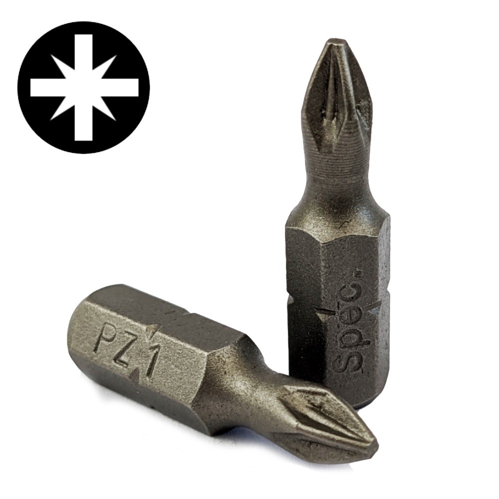 SPECIALIST+ screwdriver bit PZ1