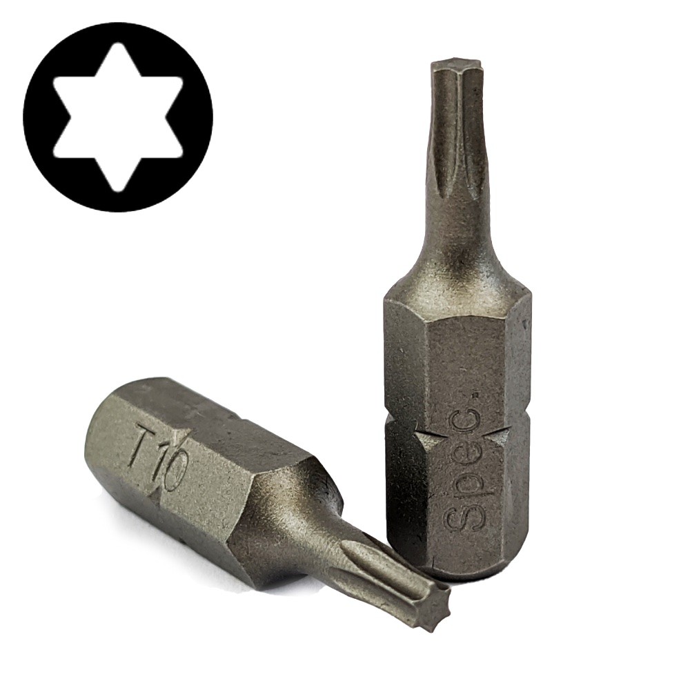 SPECIALIST+ screwdriver bit T10