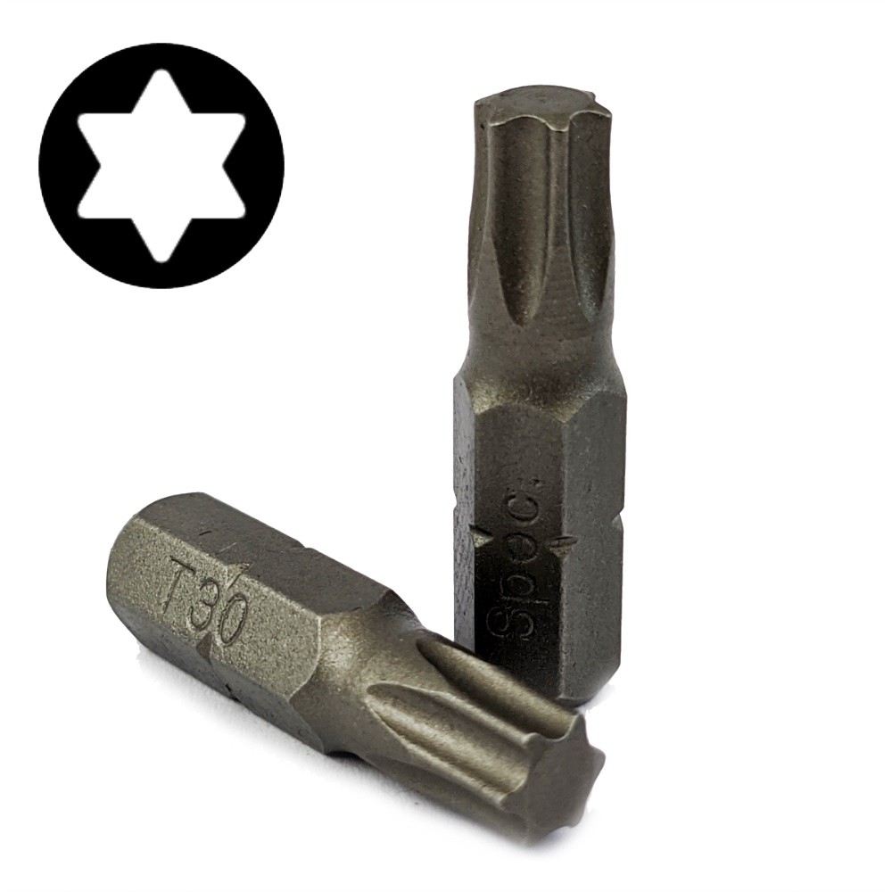 SPECIALIST+ kruvikeeraja otsik T30