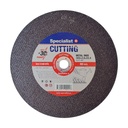 SPECIALIST+ metal cutting disc, 300x2,8x25,4 mm