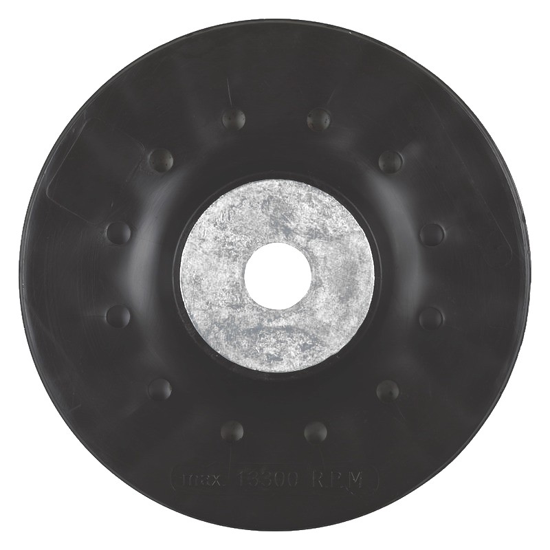 Plastikust lihvimisalus, 125 x M14