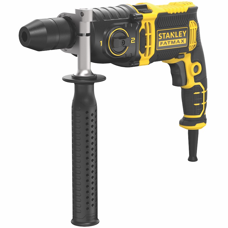 Smūginis gręžtuvas Stanley FMEH1100K-QS; 1100 W