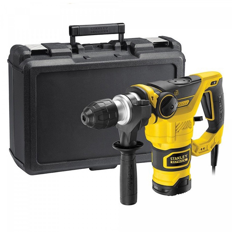 Perforators 1250W SDS-plus Stanley