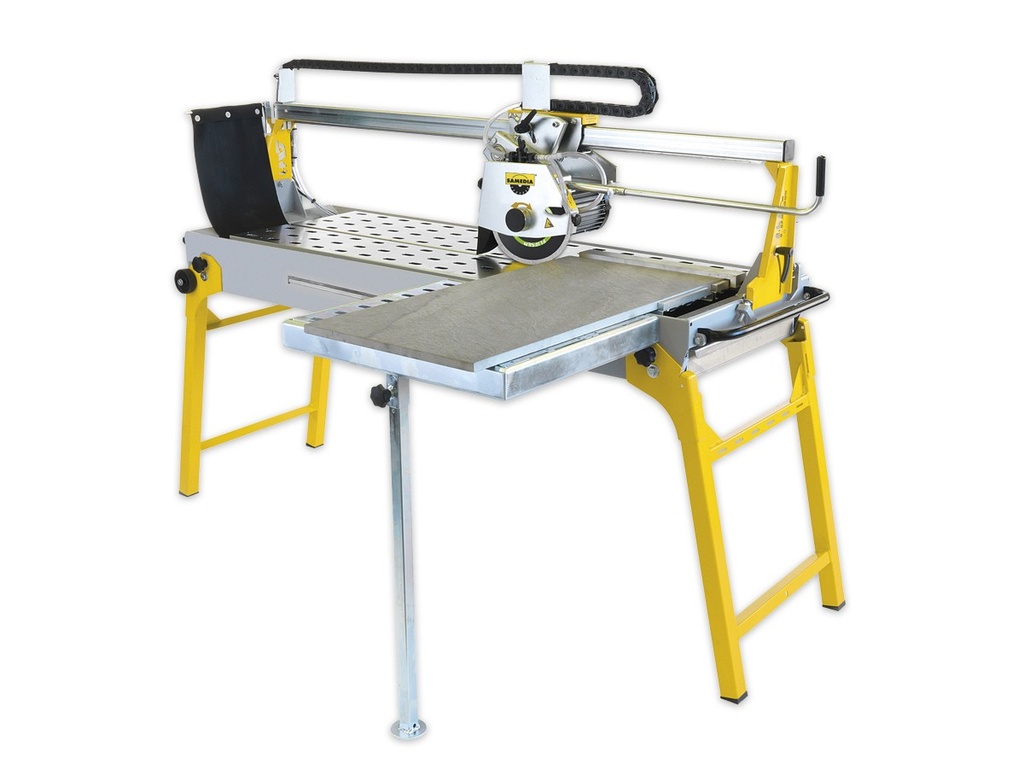 Augstvērtīgs flīžu zāģis TTS 520 1,8 kW/250 mm