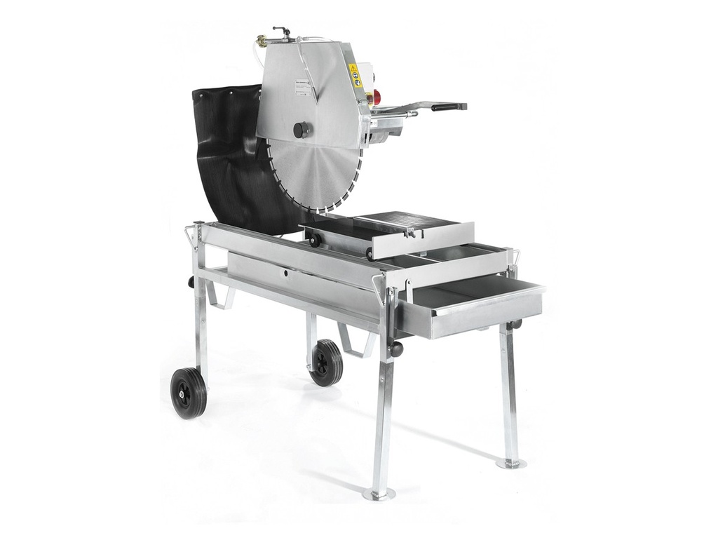 Tippklassi kivisaag Diamatic A 650 Star, 4,0 kW / 650mm