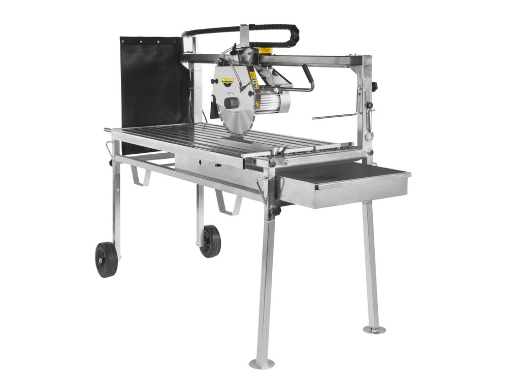 Augstvērtīgs akmens zāģis UTS 520 3,0 kW/350 mm