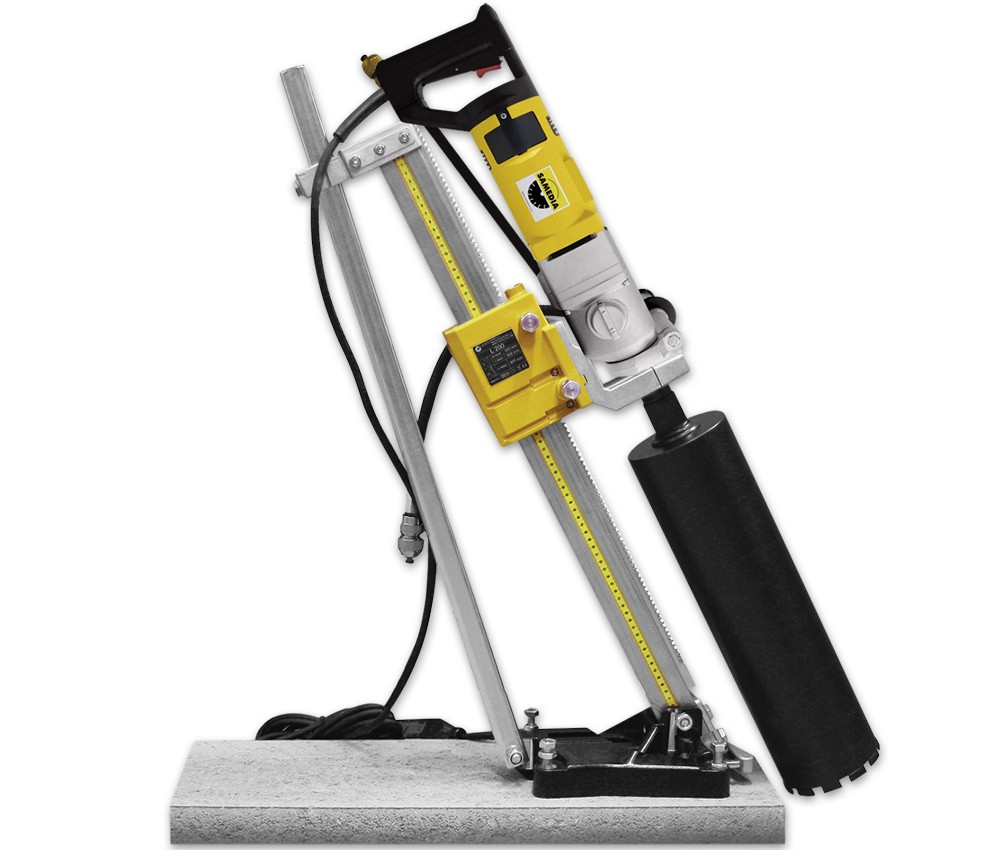 Concrete drilling machine Samedia BSS 180