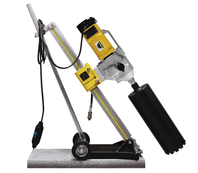 Teemantpuurmasin Samedia BSS300