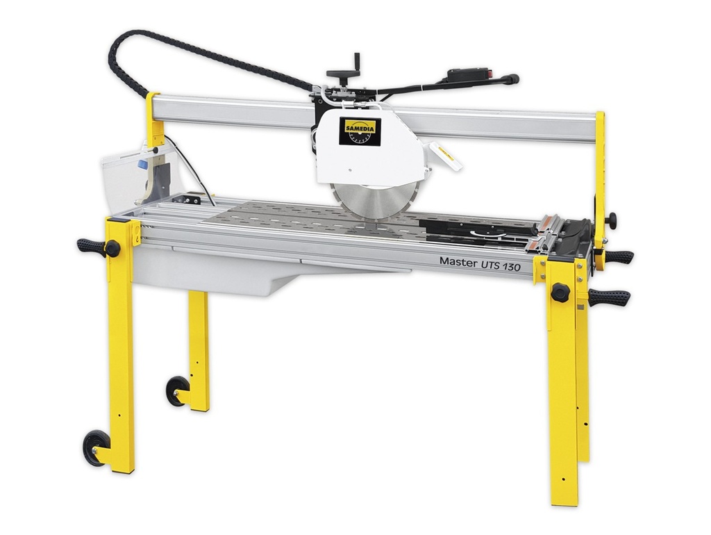 Professional stone saw UTS 130 2,2kw/30