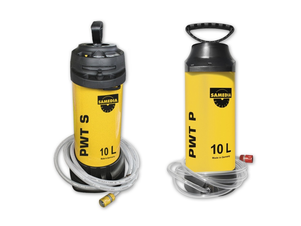 Water pressure tank 10 litres KBZ 700