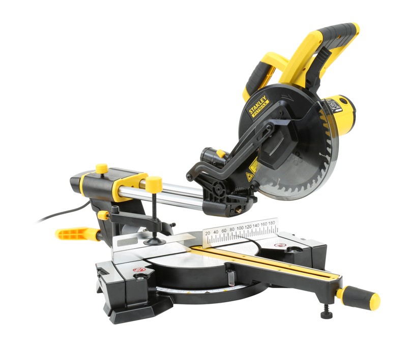 Leņķzāģis 216mm 1500W Stanley
