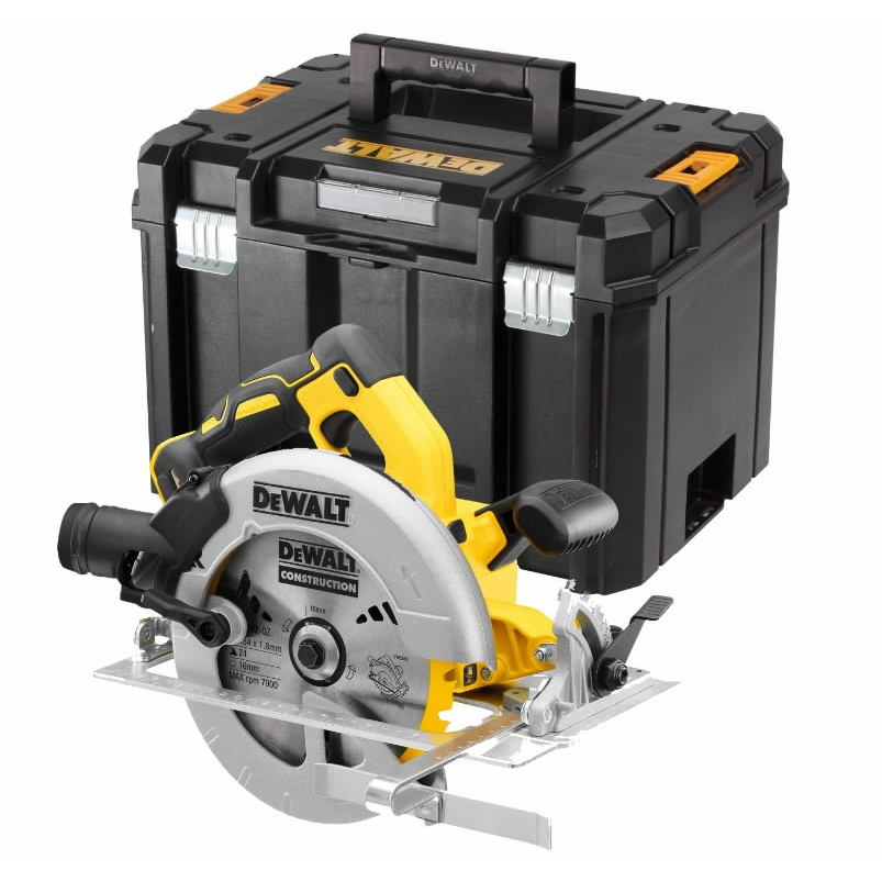Circular saw DeWalt DCS570NT-XJ 18V, tool without accessories