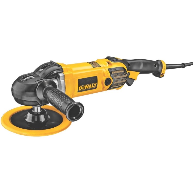 DeWALT DWP849X Variable Speed Polisher w
