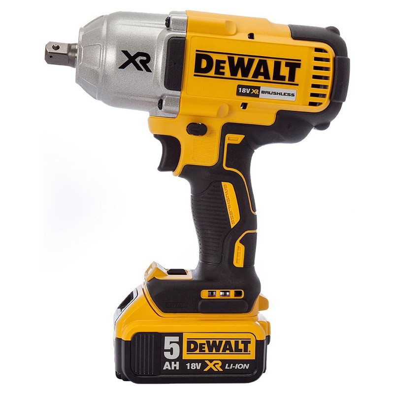 Akumulatora triecienuzgriežņatslēga DeWALT DCF889P2 18V
