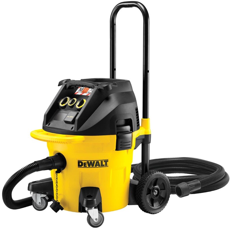 DeWALT DWV902L - dust extractor