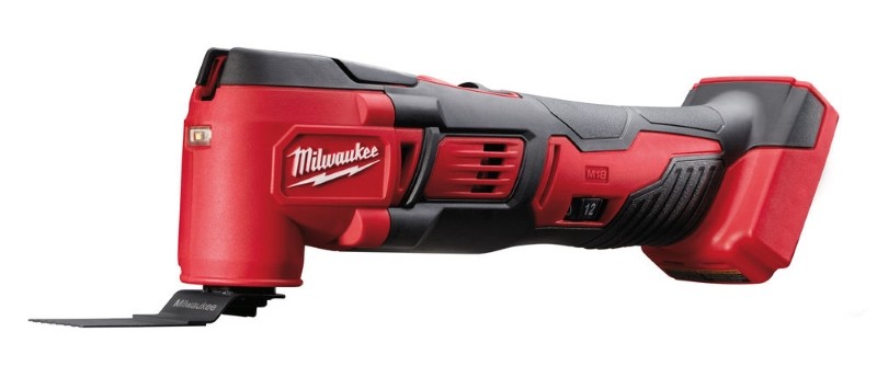 Milwaukee M18 BMT-0; 18V daudzfunkcionālais instruments