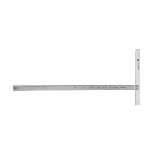 T formos liniuotė 120 cm