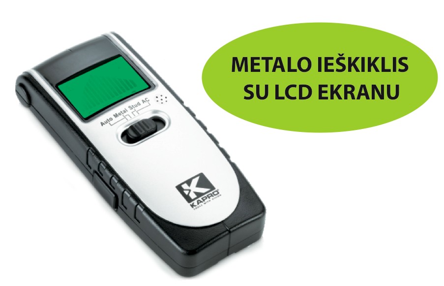 KAPRO metal detector Multiscanner