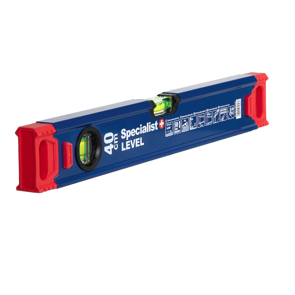 SPECIALIST+ lood LEVEL, 40 cm