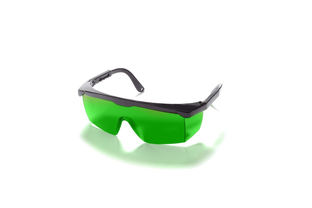 Beam Finde Glasses Green