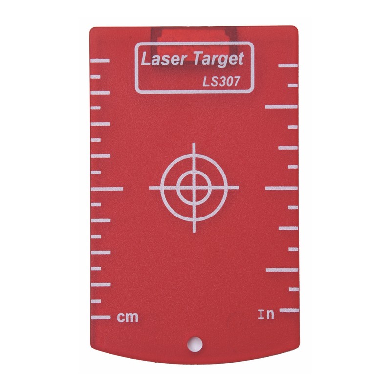 Laser Target