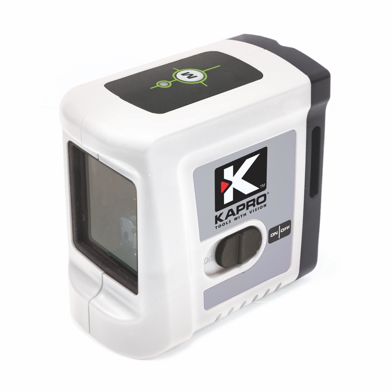 Roheline ristjoonlaser KAPRO MINI