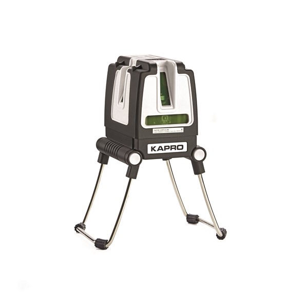 Roheline ristjoonlaser KAPRO PROLASER VECTOR