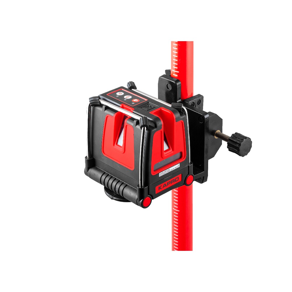 Lasermõõdik „KAPRO" PROLASER VECTOR statiiviga