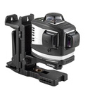 Roheline ristjoonlaser 3D KAPRO hoidikuga