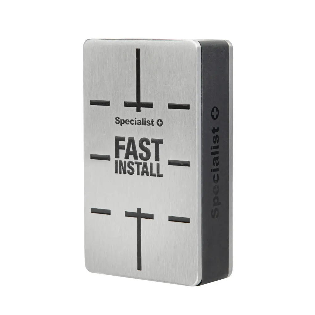 Magnetas profiliams FAST INSTALL, SPECIALIST+ 