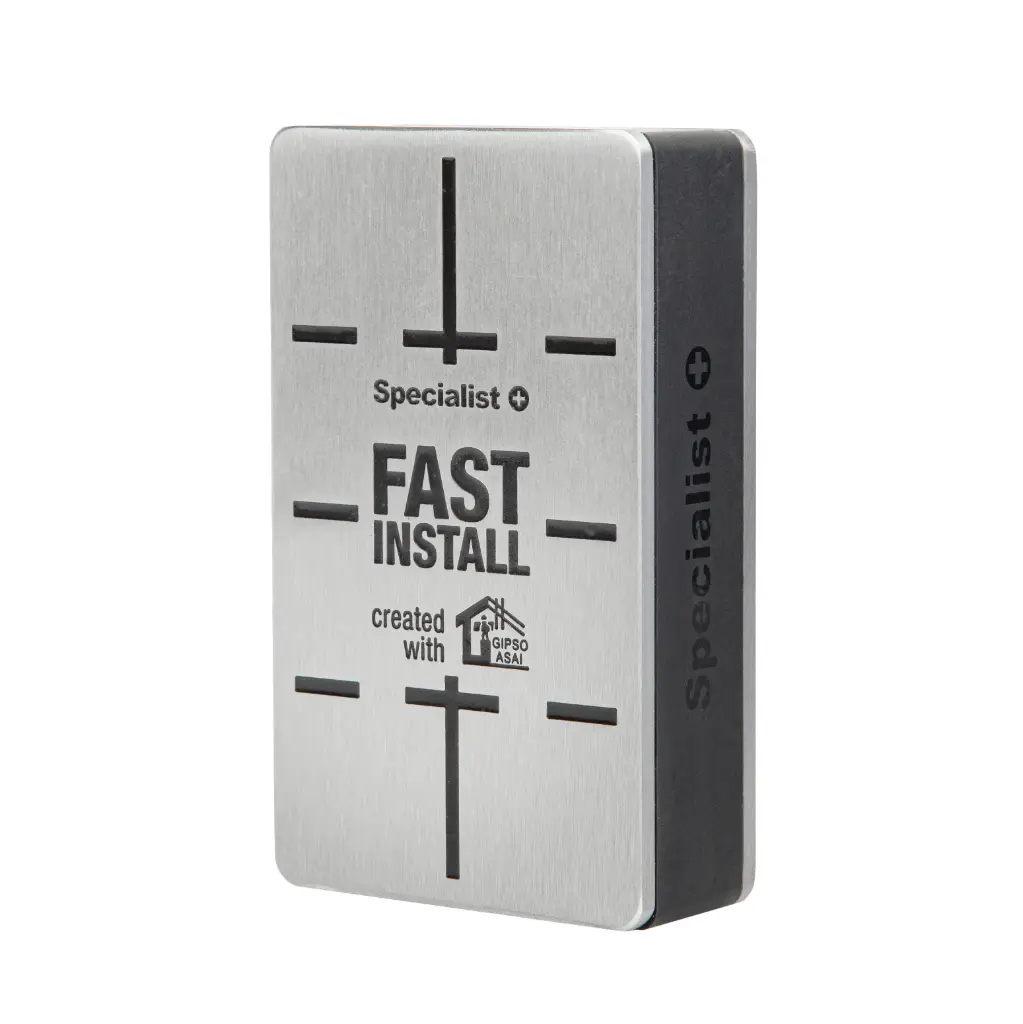 SPECIALIST+ magnēts profiliem FAST INSTALL