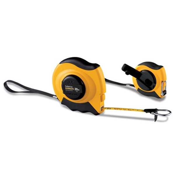 Mõõdulint, kiire lindi tagasikerimisega LFR30/H 30m