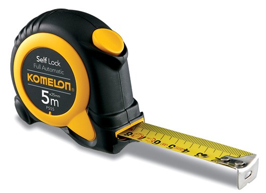 Mõõdulint SelfLock 3m x 16mm