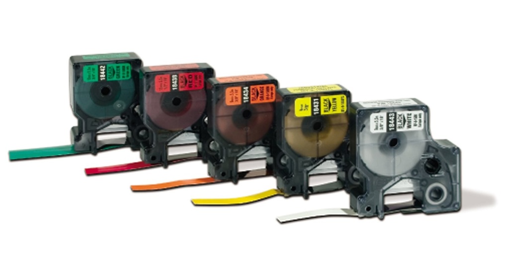 Geltonas term. vamzdelis 12 mm