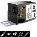 DYMO® XTL™ termokahanevad kaablisildid, 12 × 47mm, 65tk