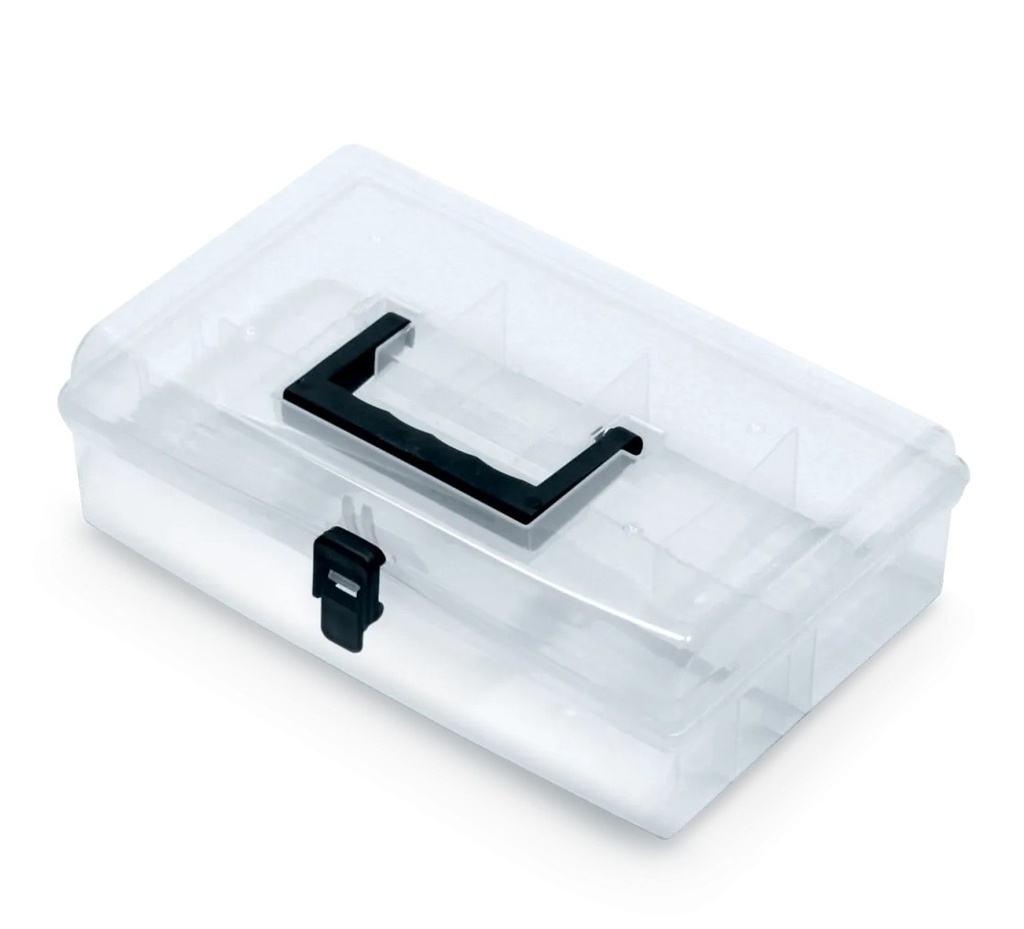 Įrankių dėžė UNIBOX R12m 295x135x85 mm