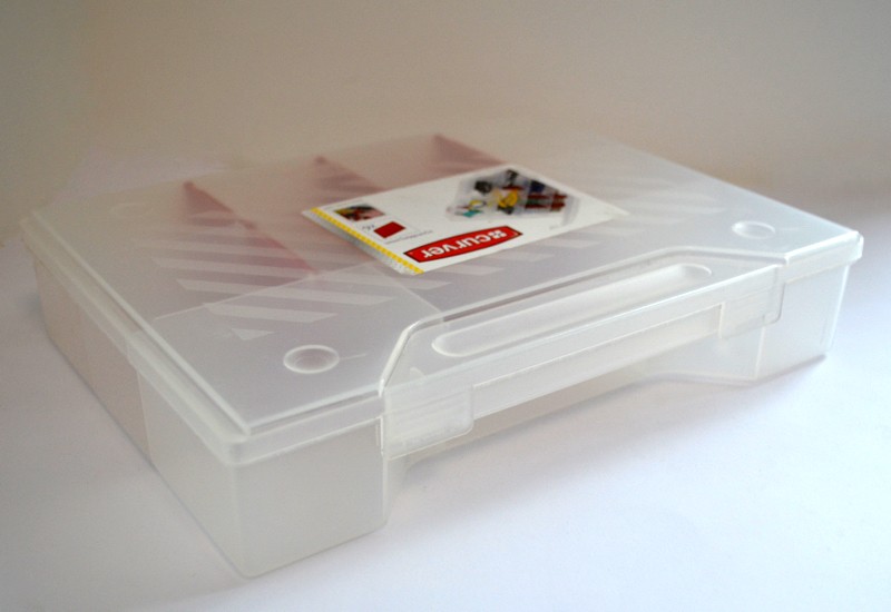 ASSORTMENT BOX LRG
