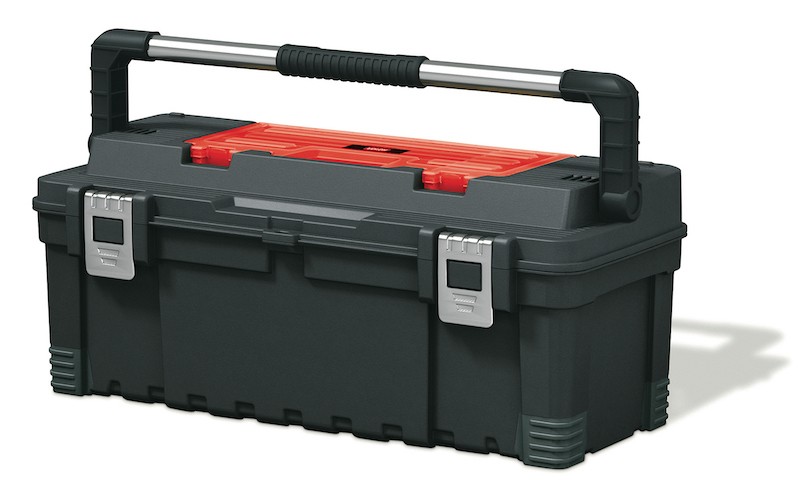 Dėžė Keter HAWK su smulk. dėt 66x29x27 cm