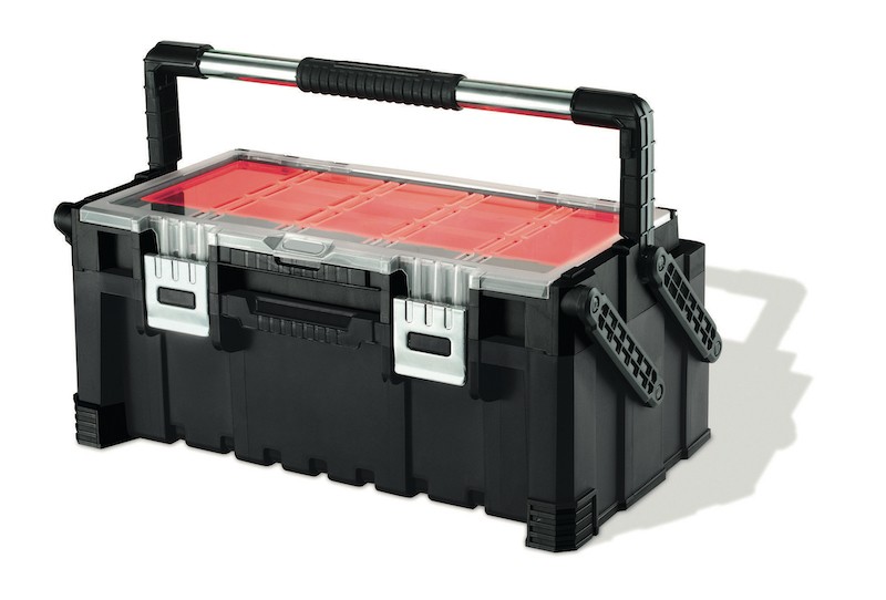 Dėžė Keter CANTILEVER PRO 57x31x24,5 cm