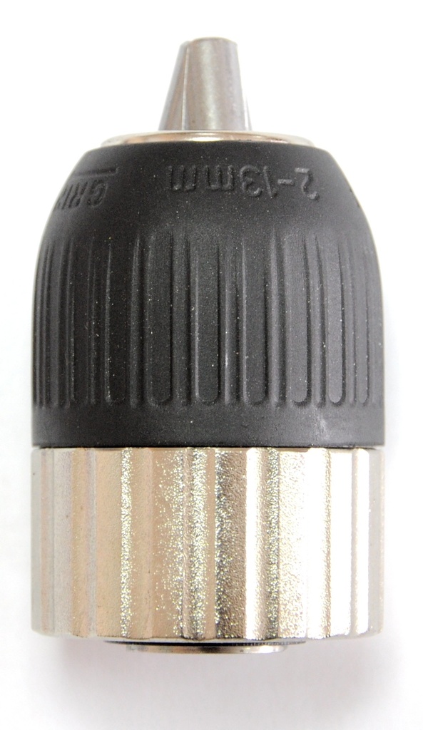 GEKO padrun, metall/plast, 13-1/2 mm GF