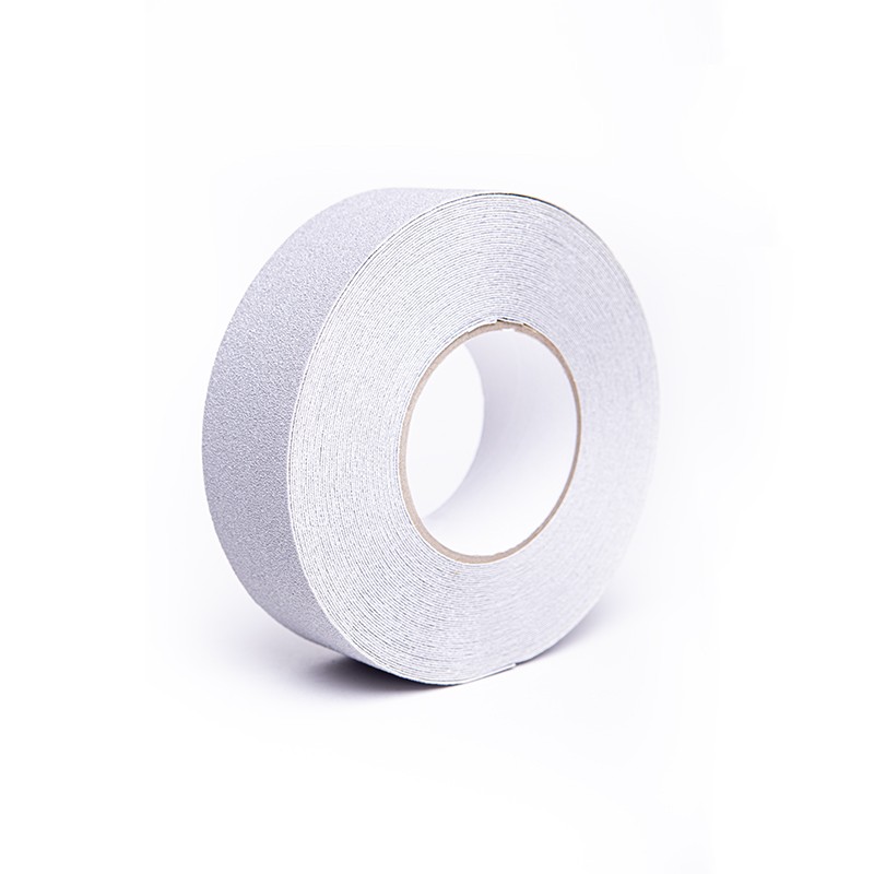 Libisemisvastane teip Safety-Grip, 50mm x 18,3m, hall