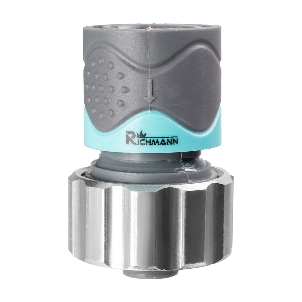 Richmann voolikuühendus ABS/ALU 3/4"