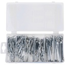 Locking split pin kit 555 pcs.