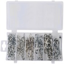 Spring retainer kit. 150 pcs.