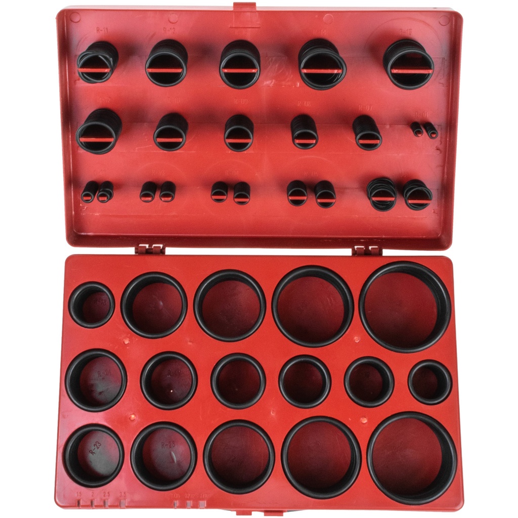 Ring kit 419 pcs.