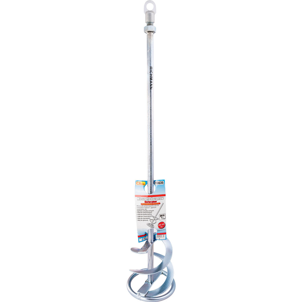 MORTAT MIXER 600x120 MM PL - M14